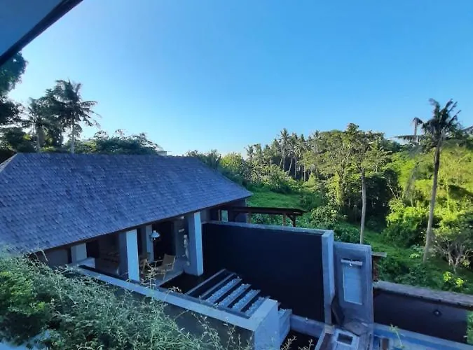 Privatunterkunft Serenity Private Mas