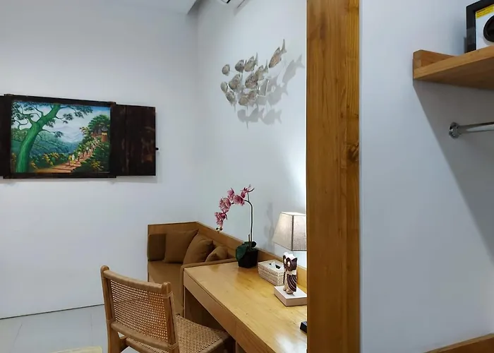 Serenity Private Mas Privatunterkunft