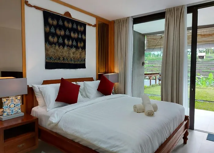 Privatunterkunft Serenity Private Mas Ubud