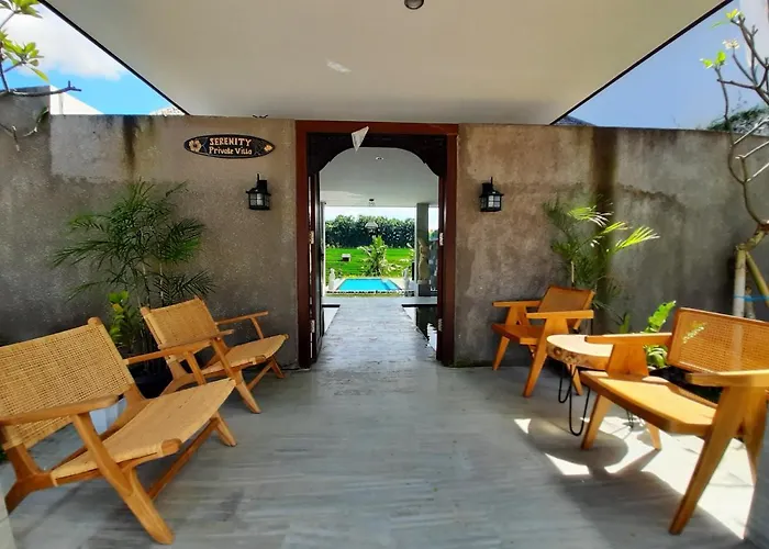 Serenity Private Mas Privatunterkunft Ubud
