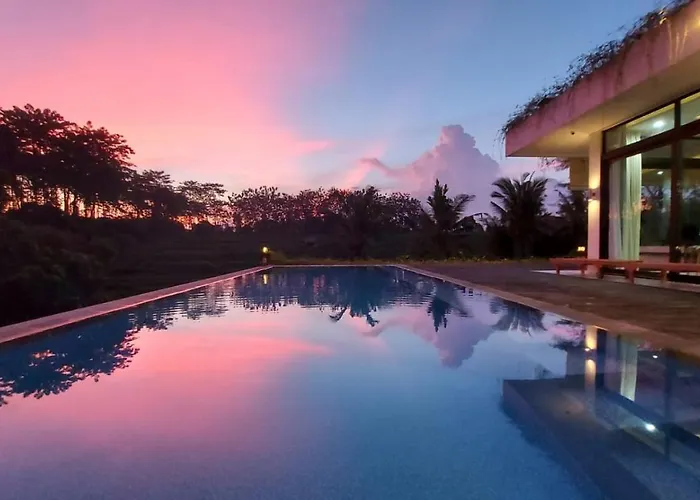Serenity Private Mas Privatunterkunft Ubud