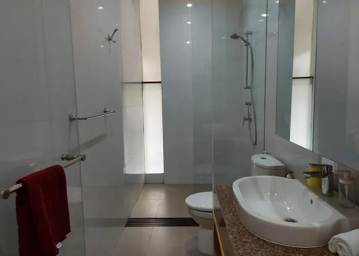 Serenity Private Mas