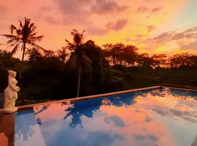 Serenity Private Mas Ubud