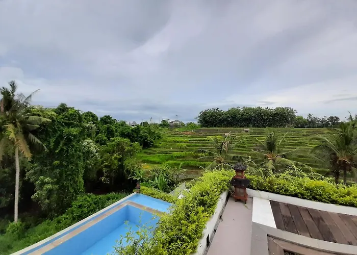 Serenity Private Mas Privatunterkunft *