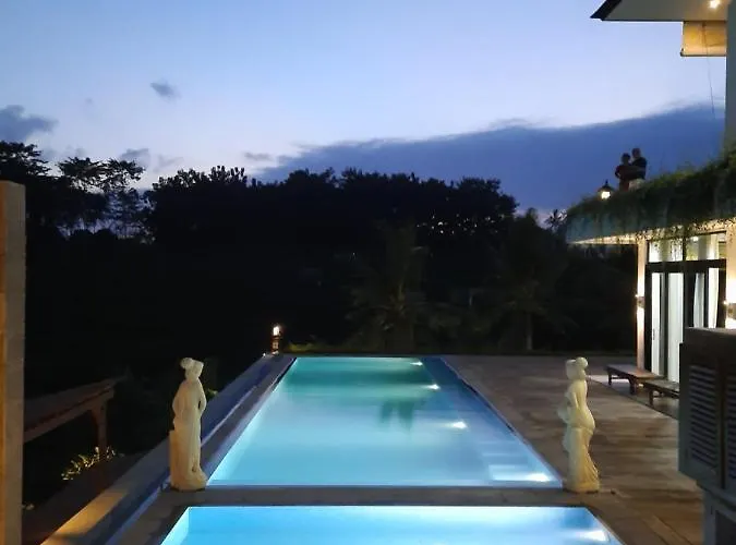 Serenity Private Mas Ubud