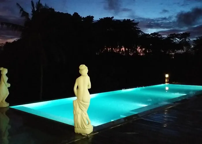 Serenity Private Mas Privatunterkunft *