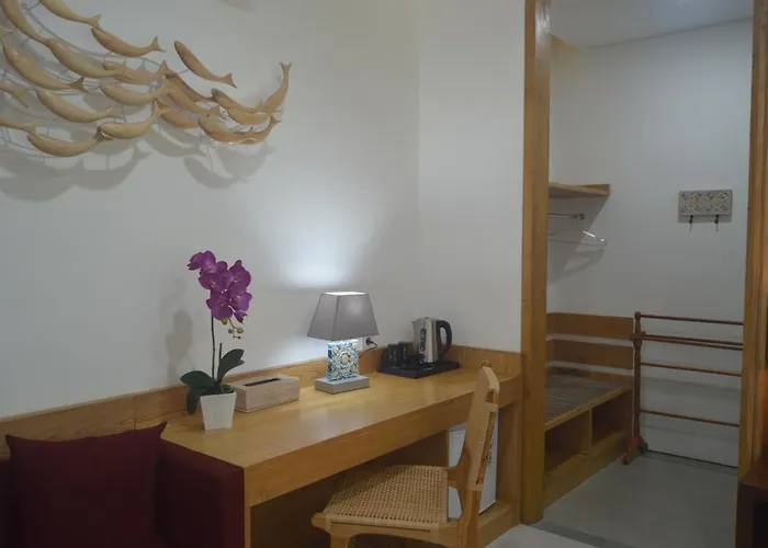 Serenity Private Mas Privatunterkunft