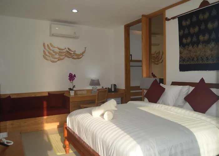 Serenity Private Mas
