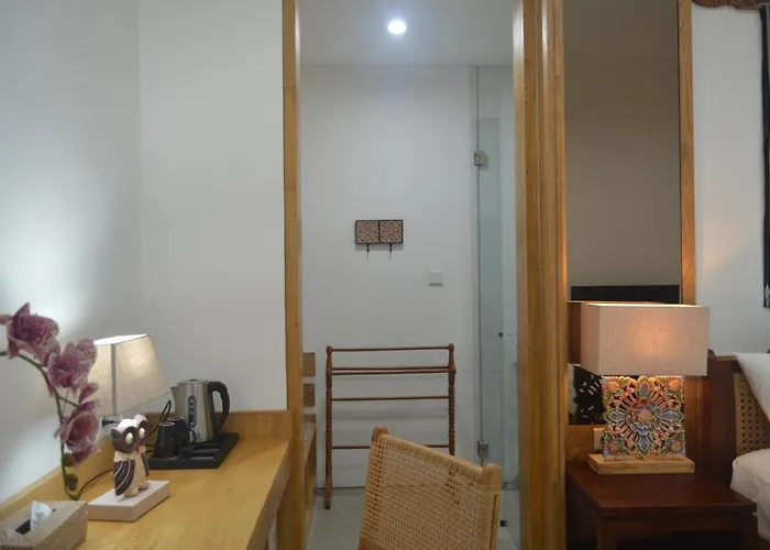 Privatunterkunft Serenity Private Mas *