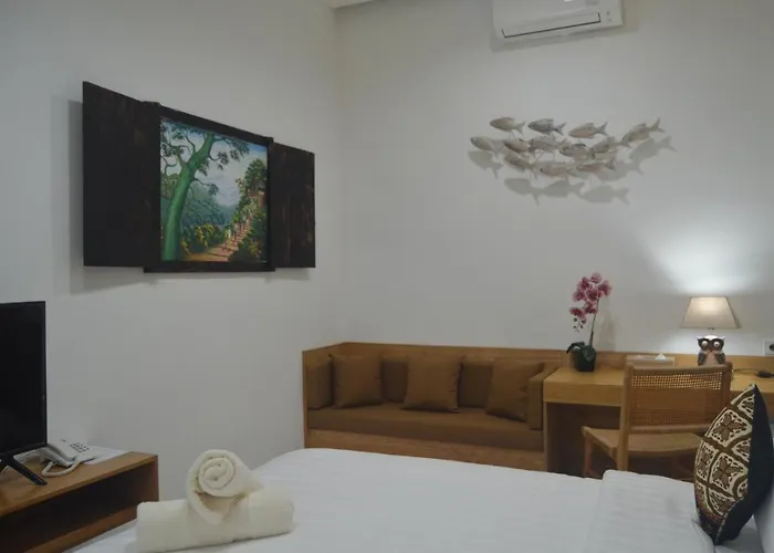 Privatunterkunft Serenity Private Mas