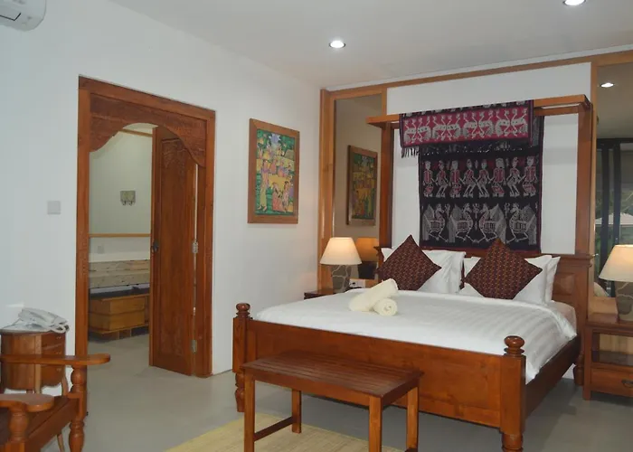 Privatunterkunft Serenity Private Mas Ubud