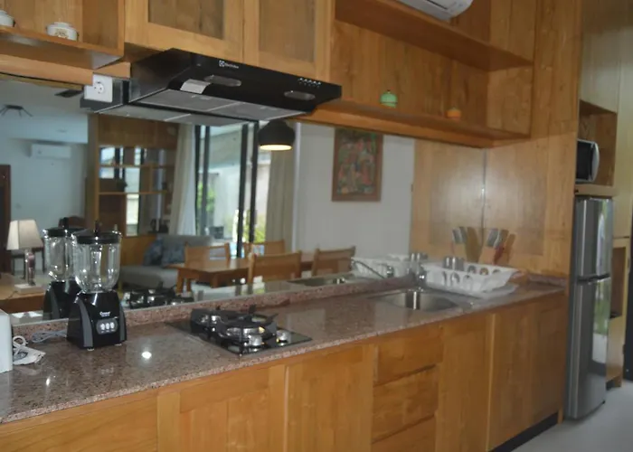 Serenity Private Mas Privatunterkunft Ubud