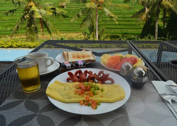 Serenity Private Mas Privatunterkunft