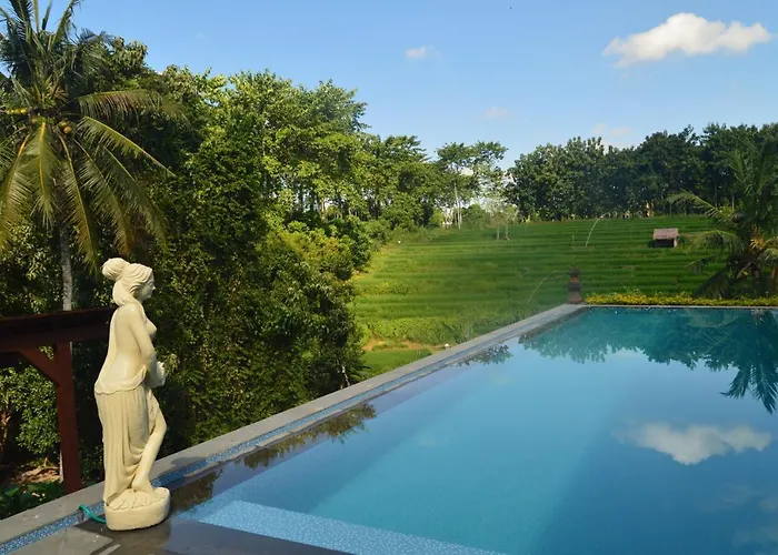 Privatunterkunft Serenity Private Mas Ubud