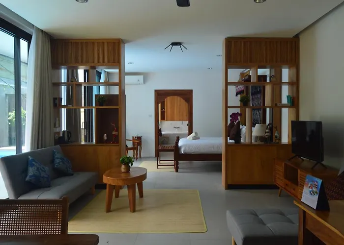 Serenity Private Mas Privatunterkunft
