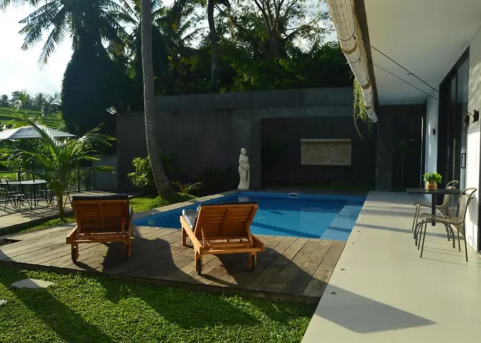 Serenity Private Mas Privatunterkunft *