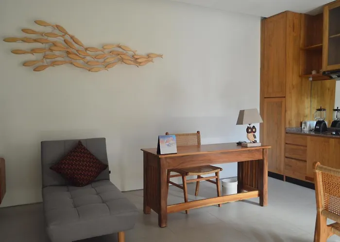 Privatunterkunft Serenity Private Mas *