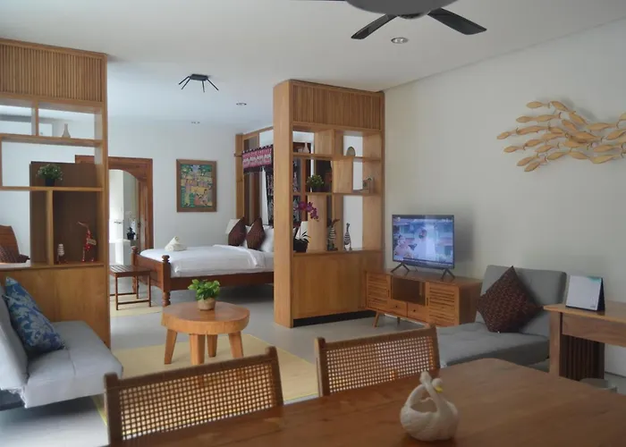 Privatunterkunft Serenity Private Mas Ubud