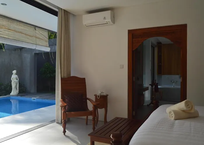 Privatunterkunft Serenity Private Mas Ubud