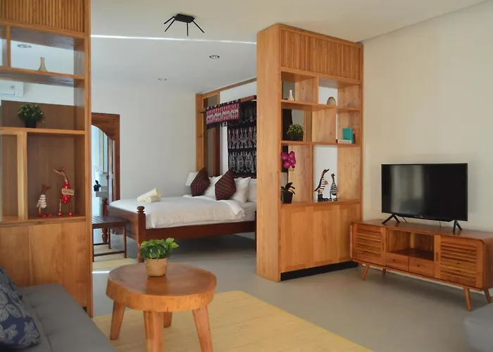 Serenity Private Mas Privatunterkunft