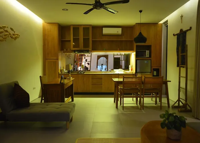 Privatunterkunft Serenity Private Mas