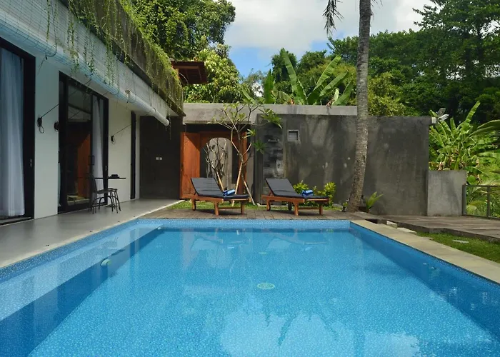 Serenity Private Mas Privatunterkunft Ubud