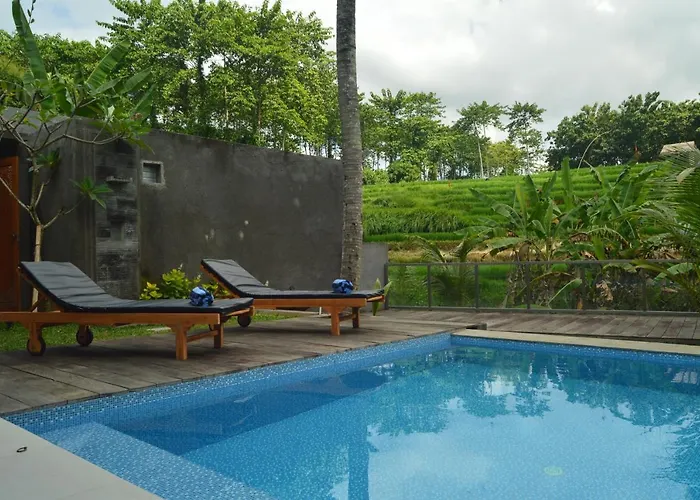 Privatunterkunft Serenity Private Mas