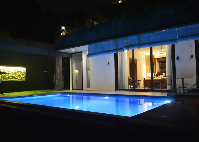 Serenity Private Mas * Ubud