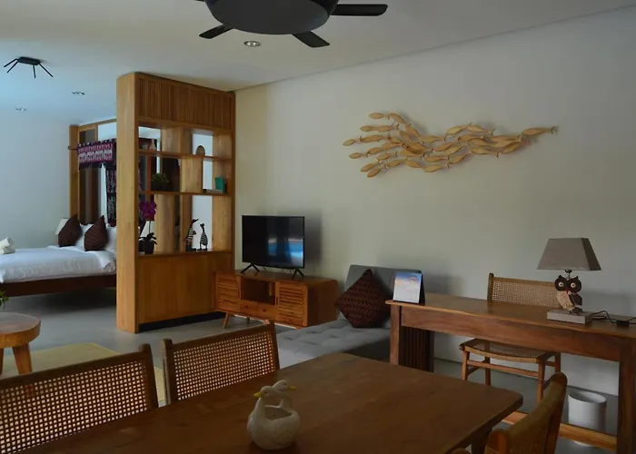 Serenity Private Mas Privatunterkunft *