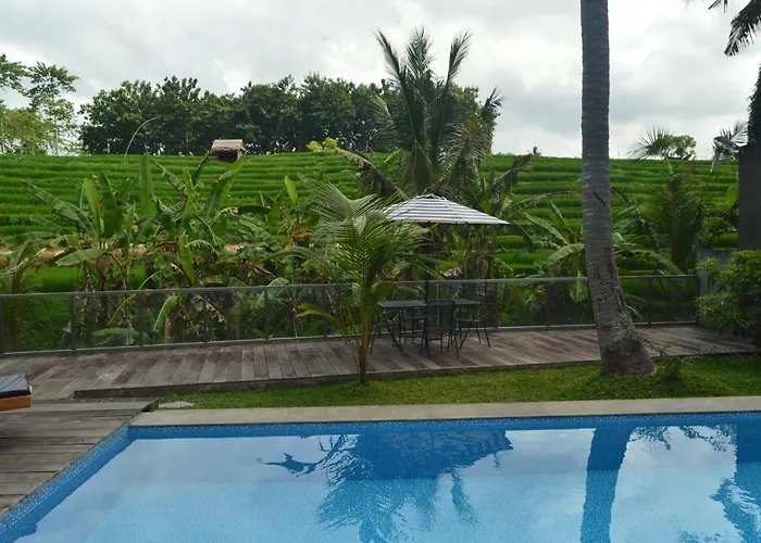 Serenity Private Mas Privatunterkunft *