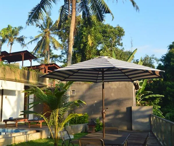 Privatunterkunft Serenity Private Mas