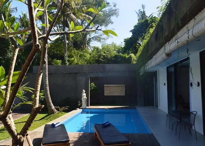 Privatunterkunft Serenity Private Mas *