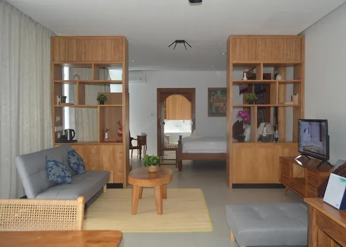 Serenity Private Mas * Ubud