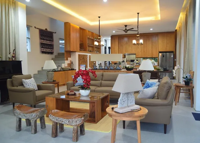 Privatunterkunft Serenity Private Mas Ubud