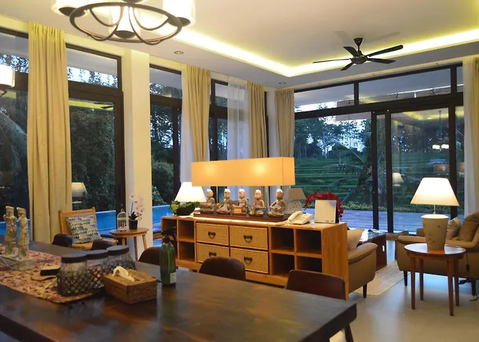 Privatunterkunft Serenity Private Mas
