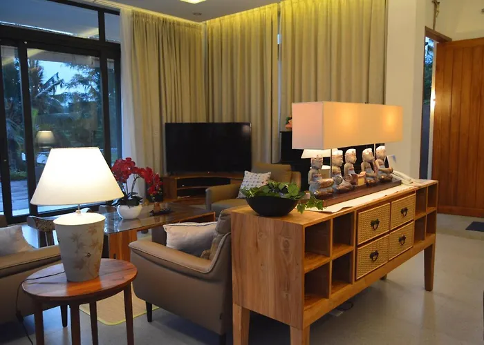 Privatunterkunft Serenity Private Mas