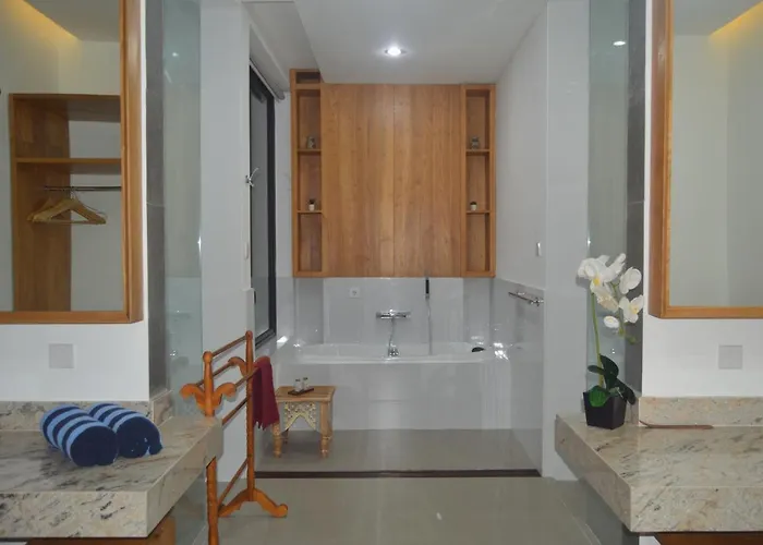 Privatunterkunft Serenity Private Mas *