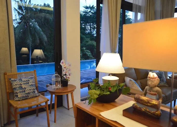 Privatunterkunft Serenity Private Mas Ubud