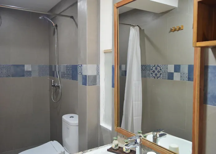 Serenity Private Mas