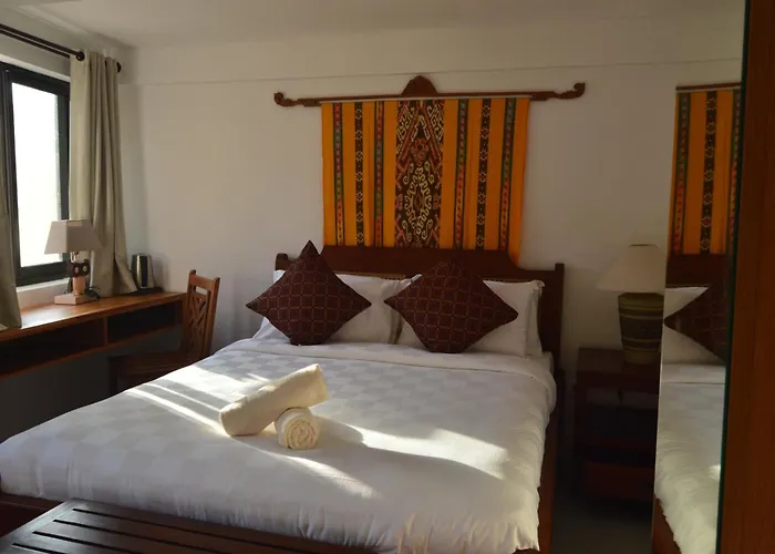 Serenity Private Mas